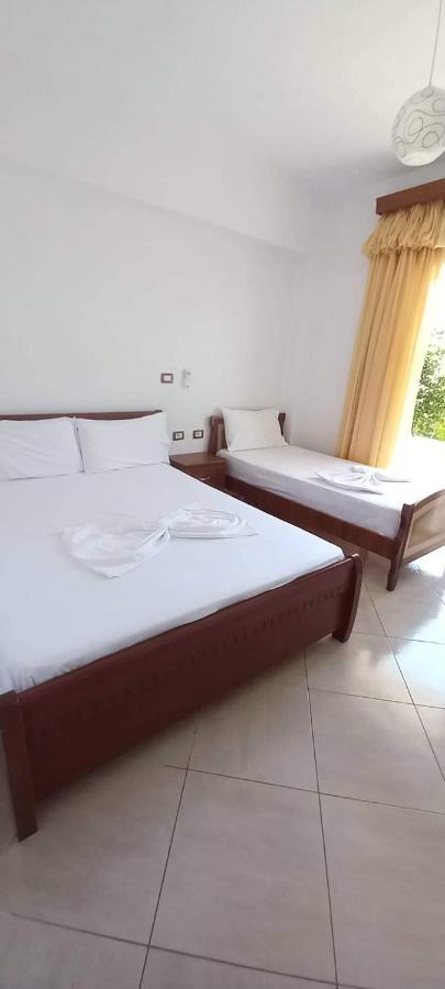 Villa Cela Ksamil Bagian luar foto