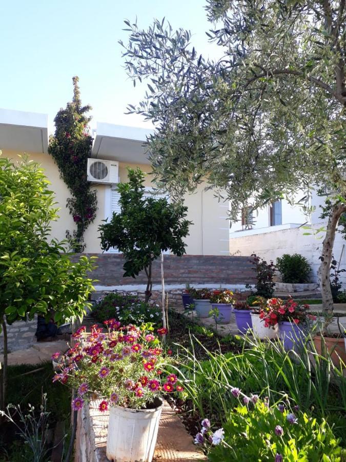 Villa Cela Ksamil Bagian luar foto