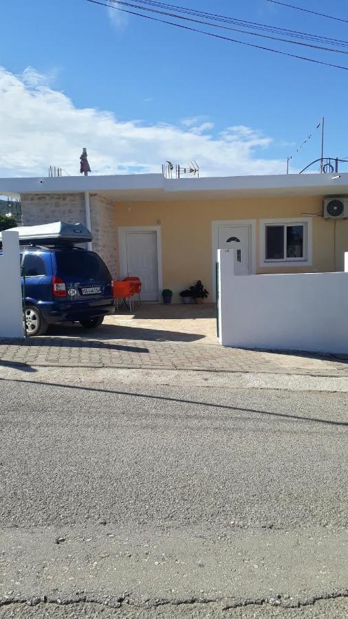 Villa Cela Ksamil Bagian luar foto