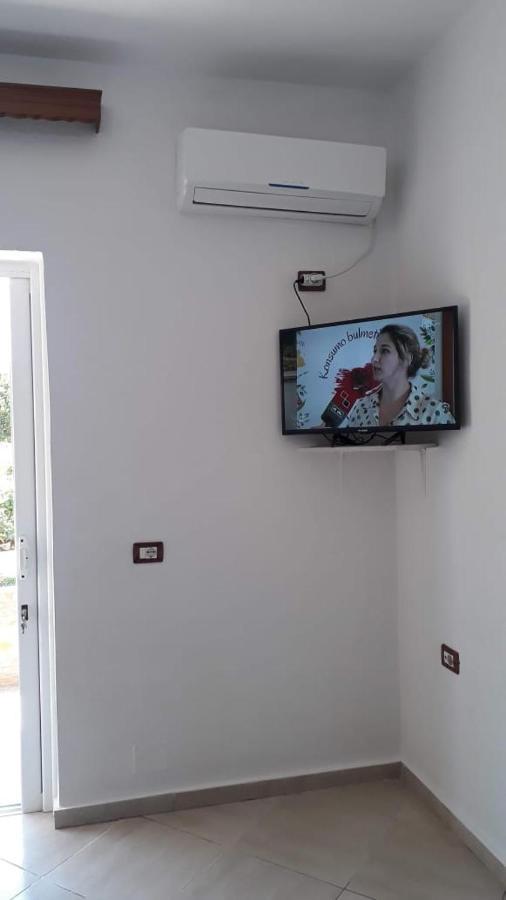 Villa Cela Ksamil Bagian luar foto