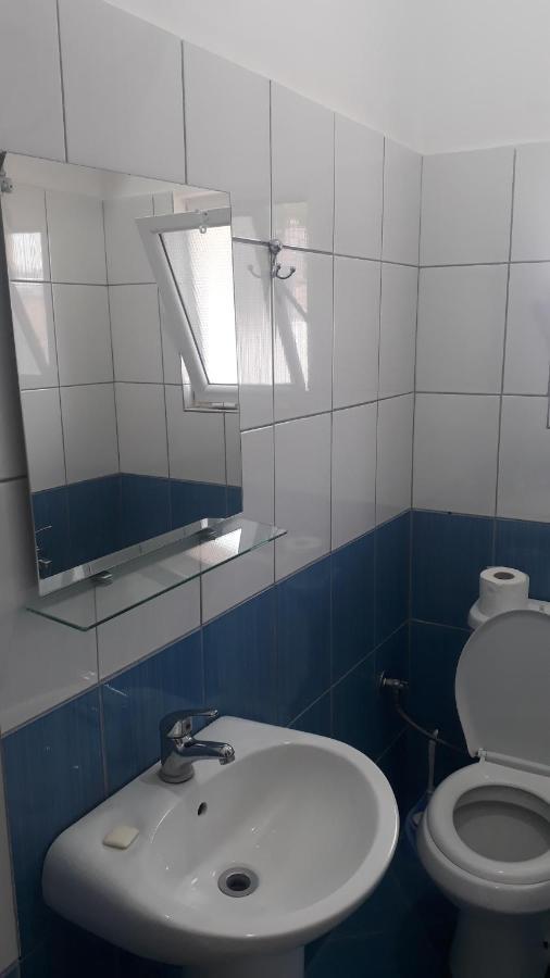 Villa Cela Ksamil Bagian luar foto