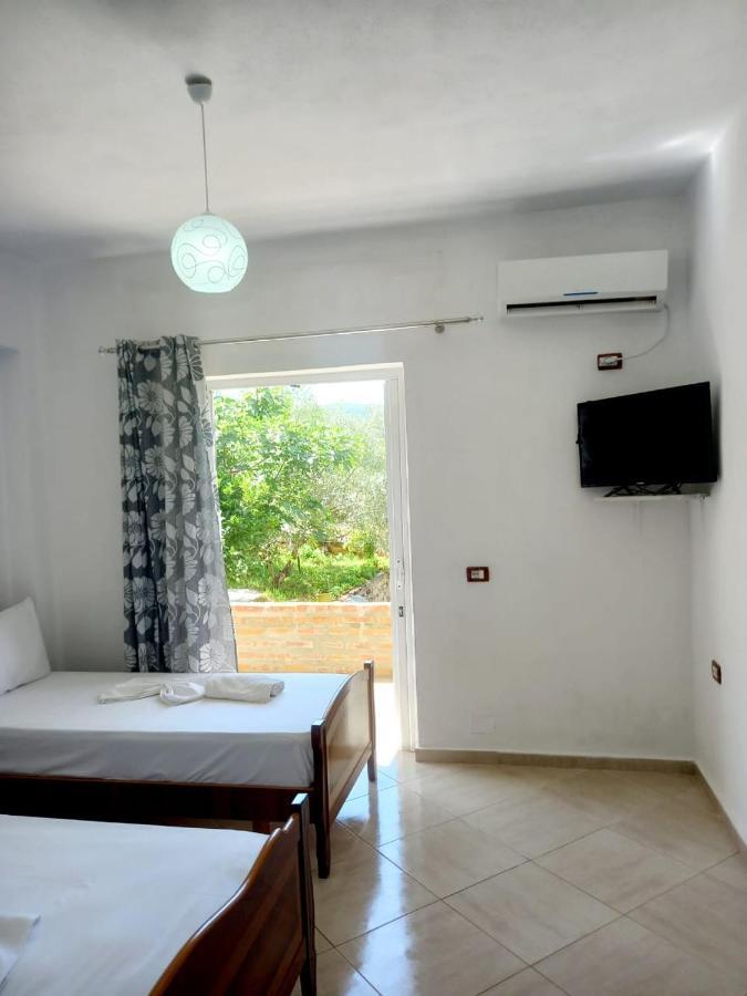 Villa Cela Ksamil Bagian luar foto