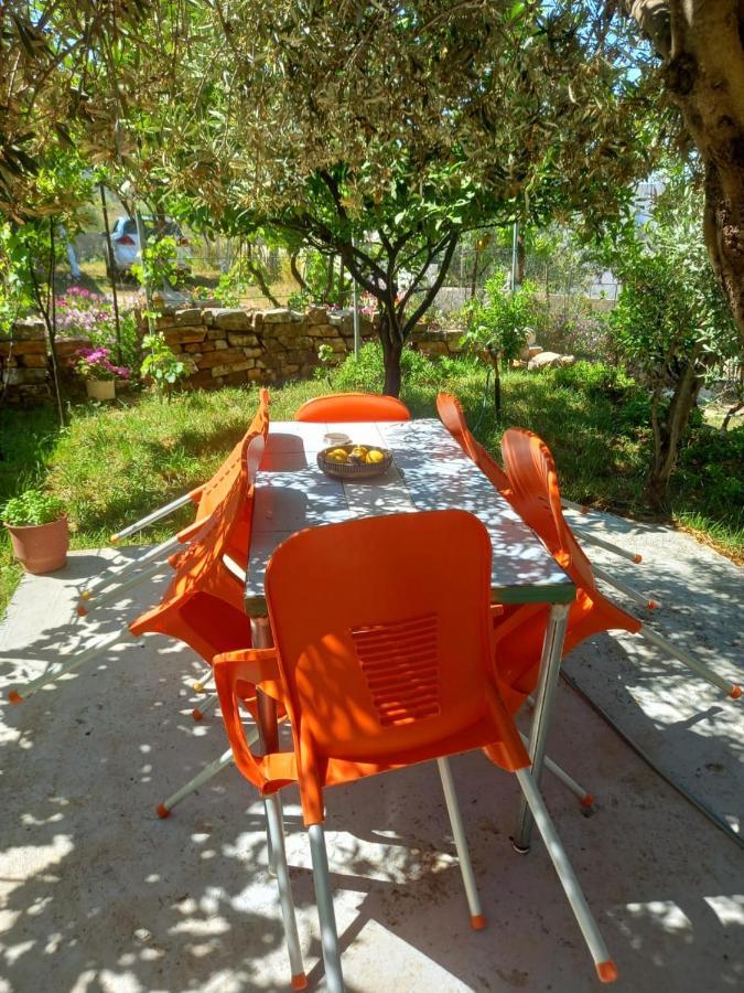 Villa Cela Ksamil Bagian luar foto