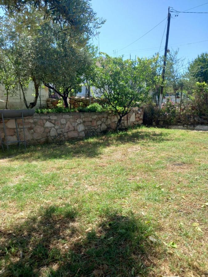 Villa Cela Ksamil Bagian luar foto