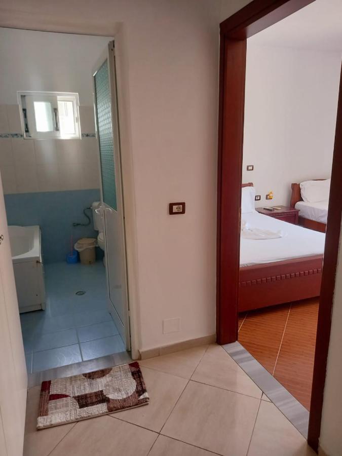 Villa Cela Ksamil Bagian luar foto