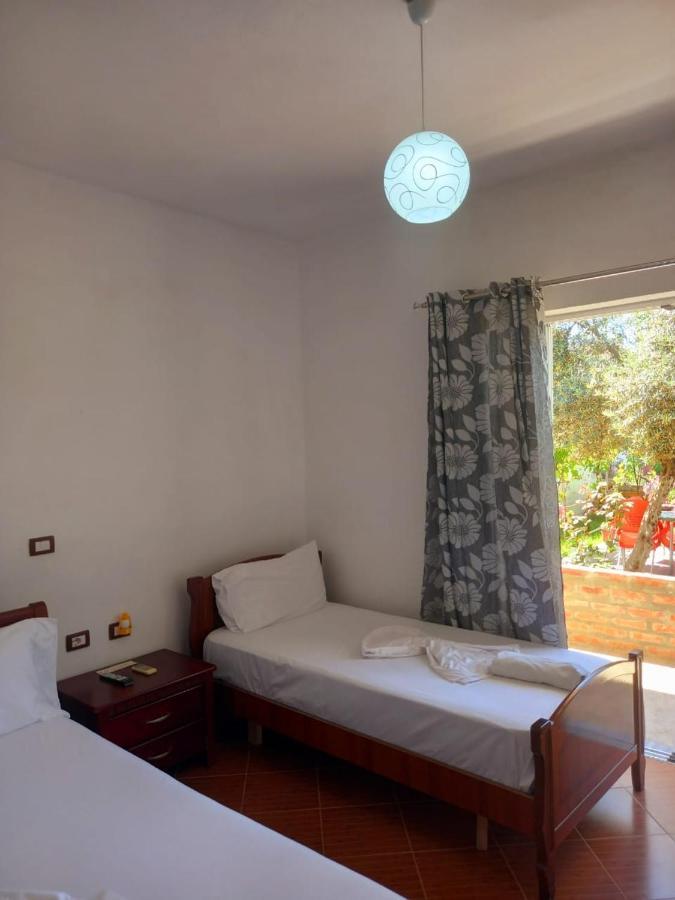 Villa Cela Ksamil Bagian luar foto