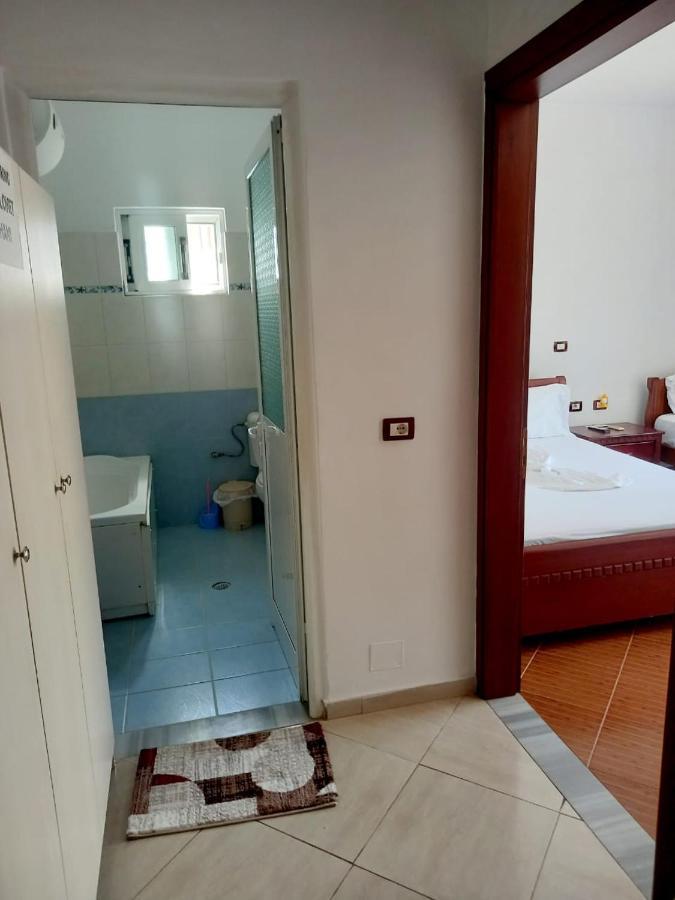Villa Cela Ksamil Bagian luar foto