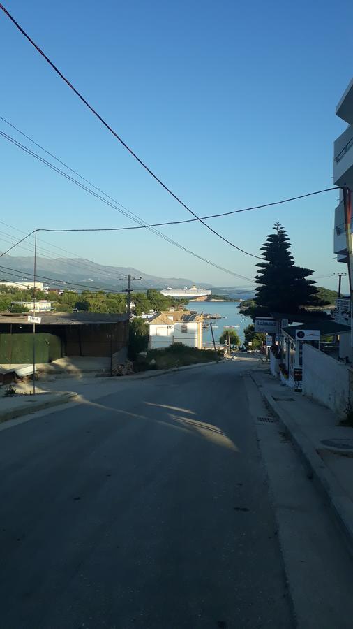 Villa Cela Ksamil Bagian luar foto
