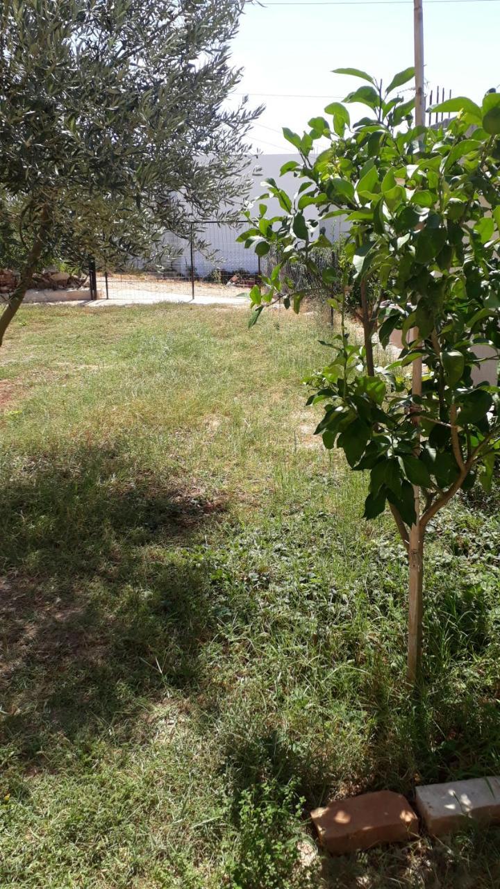 Villa Cela Ksamil Bagian luar foto