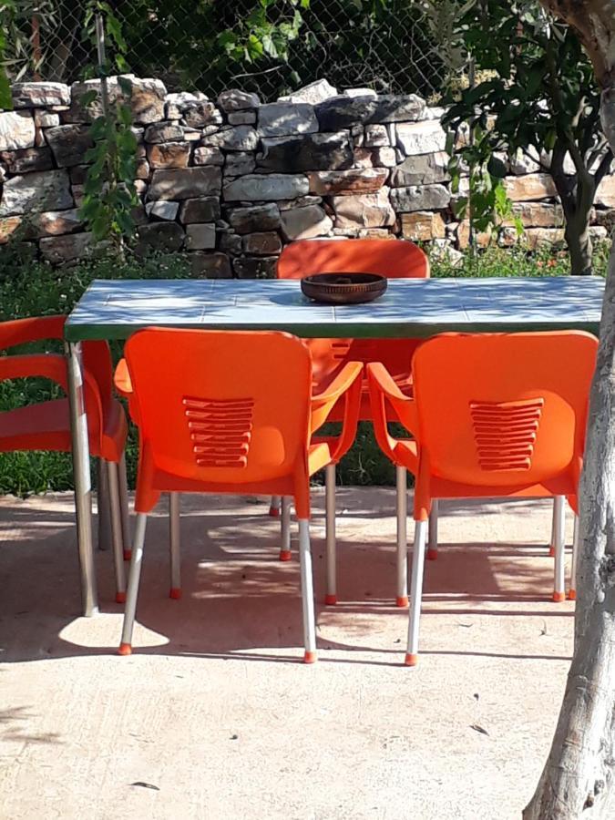 Villa Cela Ksamil Bagian luar foto