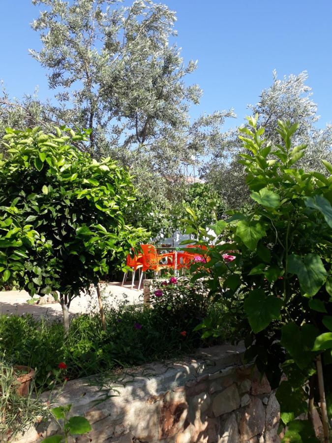 Villa Cela Ksamil Bagian luar foto